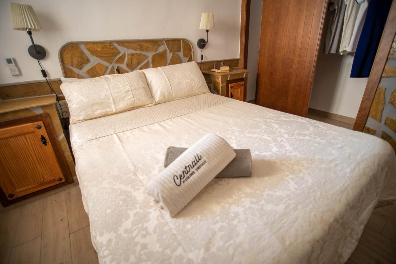 Casa Rural En Nerja Villa Ruisol By Centrall Alquileres Turisticos Экстерьер фото